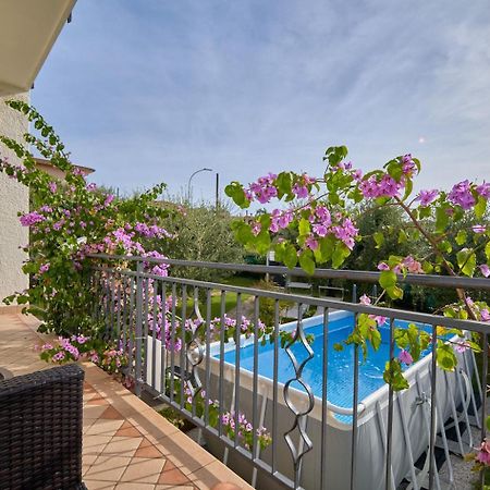 App. Mimosa Minerva Holiday Home Manerba del Garda Extérieur photo