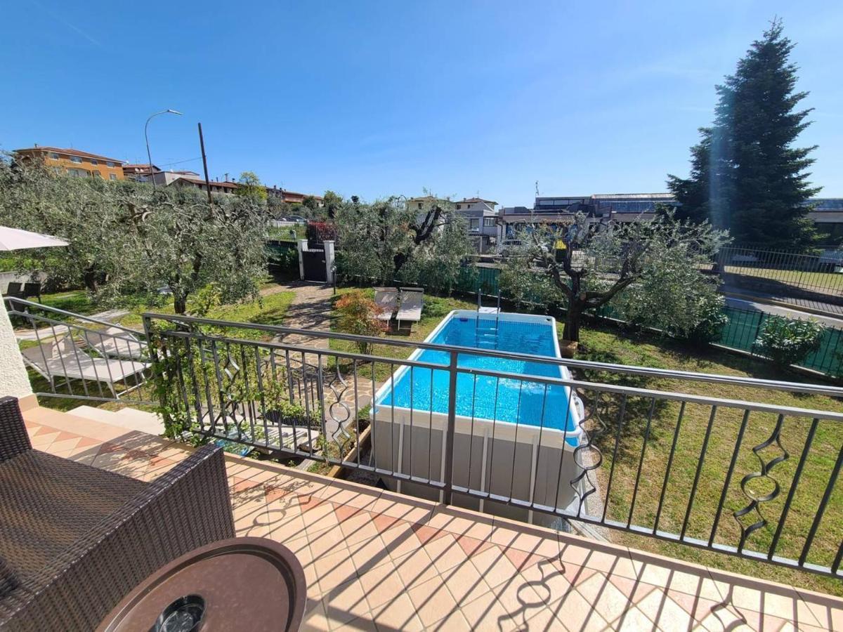 App. Mimosa Minerva Holiday Home Manerba del Garda Extérieur photo