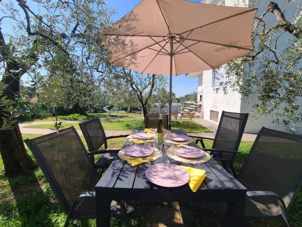 App. Mimosa Minerva Holiday Home Manerba del Garda Extérieur photo