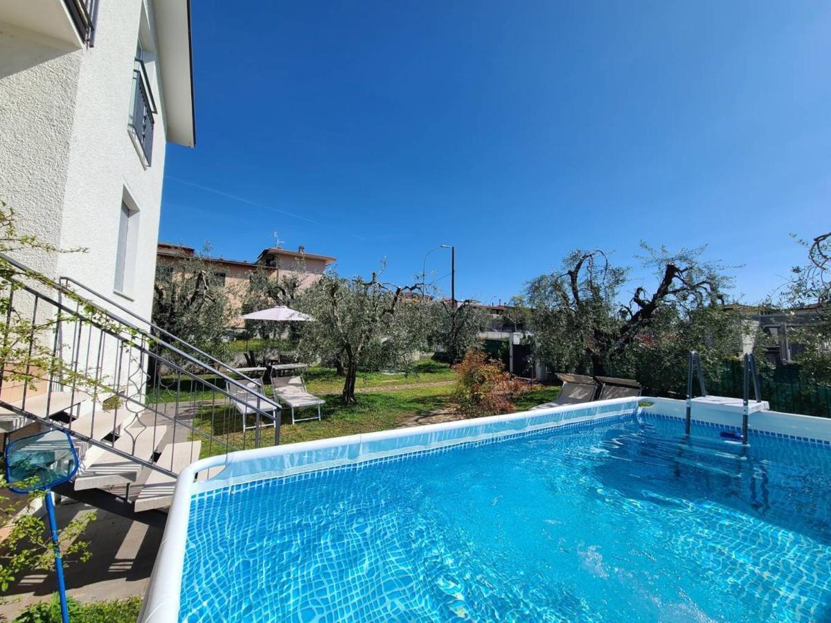 App. Mimosa Minerva Holiday Home Manerba del Garda Extérieur photo