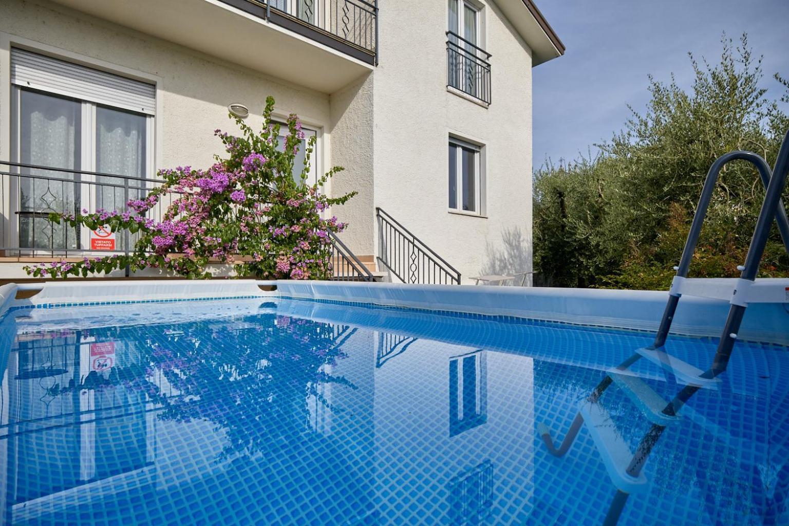 App. Mimosa Minerva Holiday Home Manerba del Garda Extérieur photo