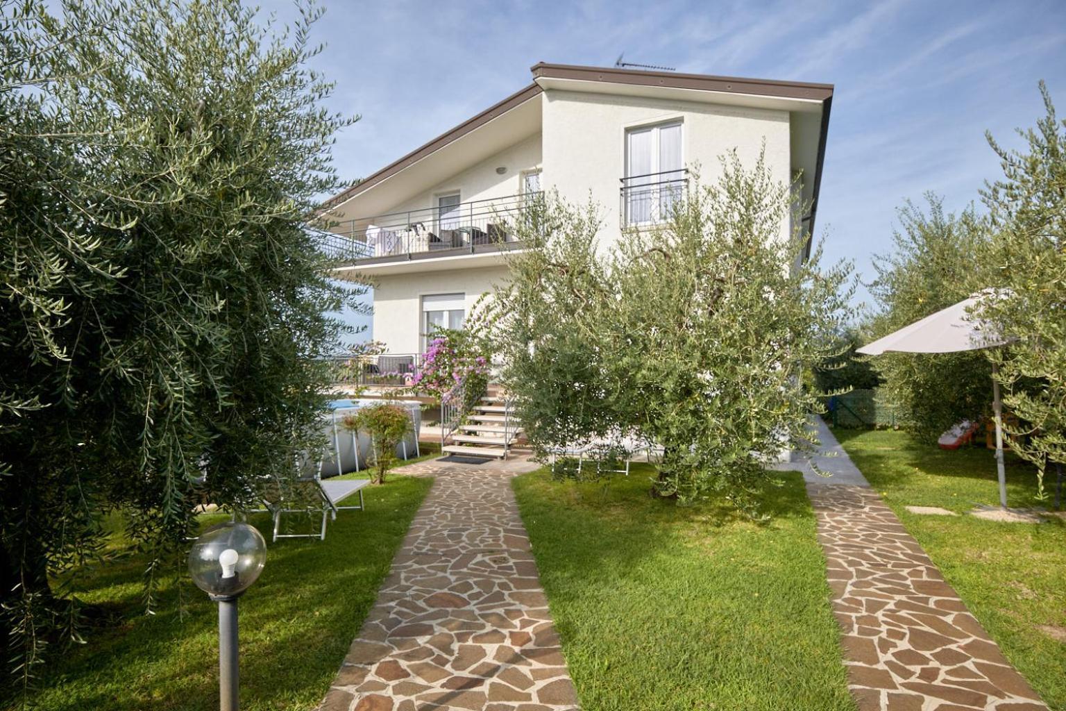 App. Mimosa Minerva Holiday Home Manerba del Garda Extérieur photo