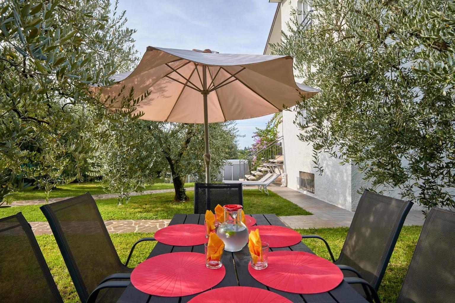 App. Mimosa Minerva Holiday Home Manerba del Garda Extérieur photo
