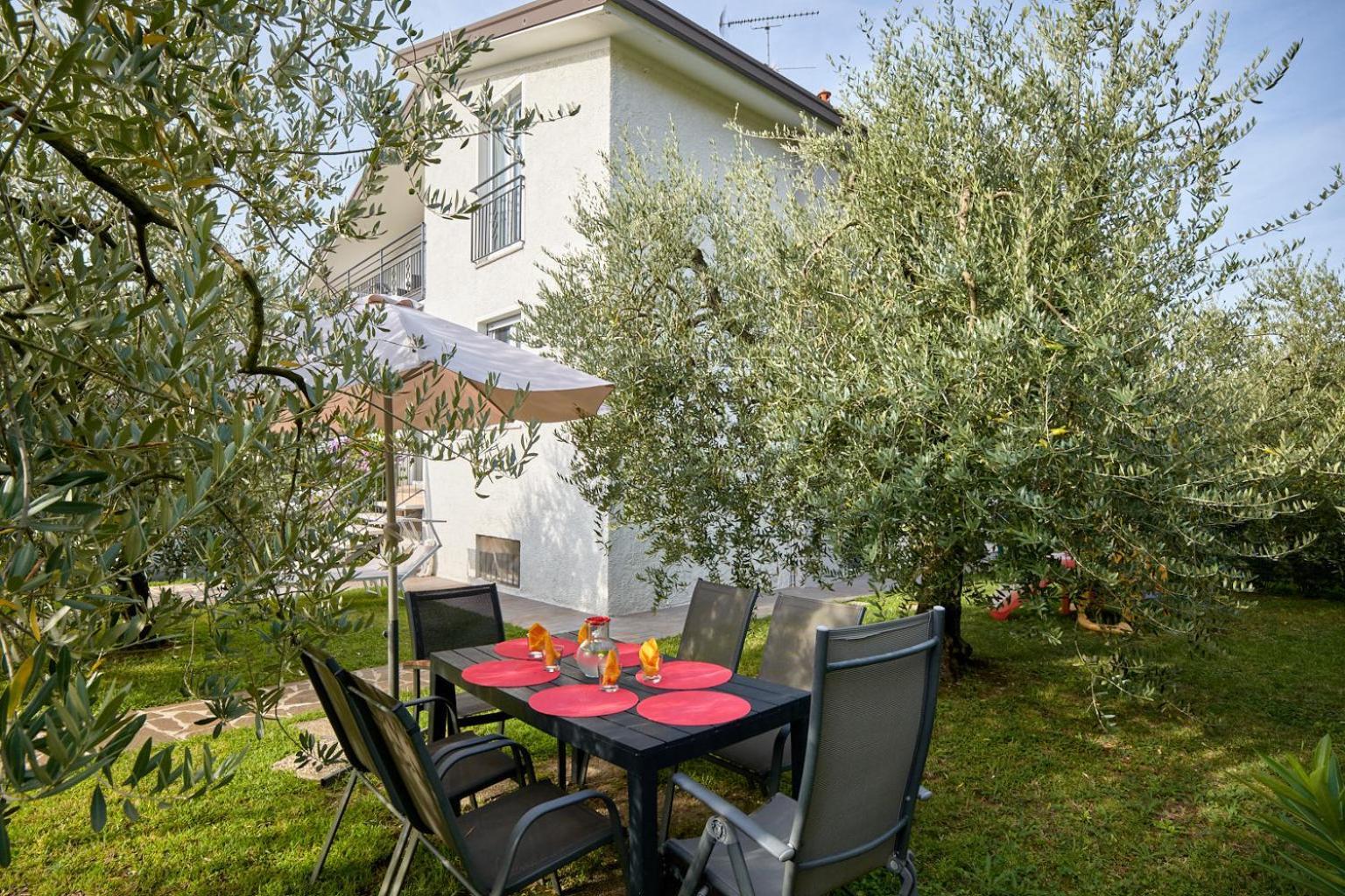 App. Mimosa Minerva Holiday Home Manerba del Garda Extérieur photo